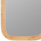 Product Image 3 for Zara Natural Bamboo Mirror from Cooper Classics