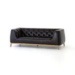 Product Image 3 for Remington Sofa 86" Rider Black from Four Hands