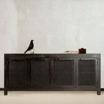 Product Image 9 for Savannah Cane & Mango Wood Sideboard from Creative Co-Op