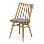 Product Image 3 for Sutter Dining Chair with Cushion from Four Hands