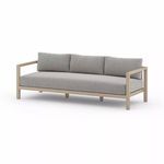 Product Image 3 for Sonoma Outdoor Sofa, Washed Brown from Four Hands