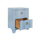 Product Image 3 for Helena Side Table from Worlds Away