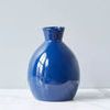 Product Image 1 for Navy Artisanal Vase, Small from etúHOME
