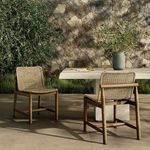 Product Image 4 for Dume Outdoor Dining Chair from Four Hands