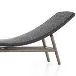 Product Image 7 for Portia Outdoor Black Chaise Lounge from Four Hands