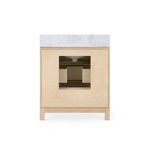 Product Image 4 for Caspian 2-Drawer Cabinet from Villa & House