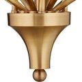 Product Image 5 for Glazen Tulpen Chandelier from Currey & Company