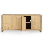 Product Image 4 for Orlando 4-Door Sideboard from Classic Home Furnishings
