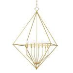 Product Image 1 for Haines 8 Light Large Pendant from Hudson Valley