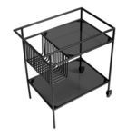 Product Image 2 for Bar Denver Black Table from BIDKHome