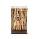Product Image 12 for Hudson Spalted Primavera Wooden C-Table from Four Hands