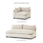 Product Image 8 for Grant Sectional Pieces from Four Hands