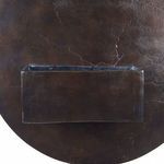 Product Image 4 for Ozur Circle Wall Planter Antique Rust from Four Hands