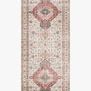 Product Image 6 for Skye Ivory / Berry Rug from Loloi