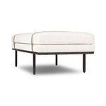 Product Image 9 for Harris Crypton Nomad Snow Accent Bench from Four Hands