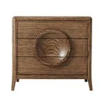 Product Image 6 for Collins Oak Nightstand from Theodore Alexander