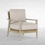 Product Image 11 for Pointe Natural Teak Lounge from Summer Classics