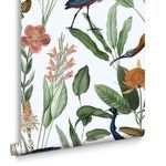 Product Image 3 for Glasshouse Wallpaper from Graham & Brown