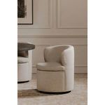 Product Image 10 for Dane Swivel Dining Chair from Moe's