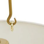 Product Image 5 for Franklin Antique Gold Brass Steel Sconce from Arteriors