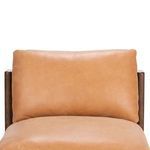 Product Image 19 for Shelton Palermo Cognac Leather Chair from Four Hands