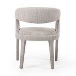 Product Image 11 for Hawkins Upholstered Savile Flannel Dining Chair from Four Hands