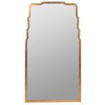 Product Image 1 for Lucas Gold Leaf Wall Mirror from Cooper Classics