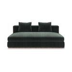 Product Image 1 for Bello Armless Sofa from Caracole