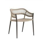 Product Image 2 for Aurelie Woven Outdoor Dining Chair from Arteriors