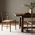 Product Image 2 for Glenmore Light Oak Woven Dining Chair from Four Hands