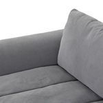 Product Image 10 for Rhodes Sofa 90" Heavy Pebble Pewter from Four Hands