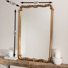 Product Image 7 for Theodore Antique Gold Mirror from Cooper Classics