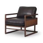Product Image 1 for Carlin Almond Cane Accent Chair -  Heirloom Black from Four Hands