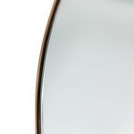 Product Image 5 for Georgina Small Mirror Polished Brass from Four Hands