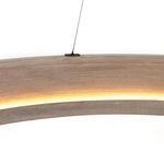 Product Image 18 for Baum Brushed Oak Chandelier from Four Hands