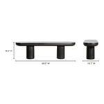 Product Image 9 for Rocca Bench from Moe's