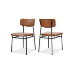 Product Image 3 for Sailor Dining Chair, Set of 2 from Moe's