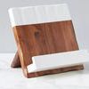 Product Image 2 for Mod Ipad/Cookbook Holder, White from etúHOME