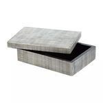 Product Image 6 for Pin Stripe Bone Box from Elk Home
