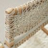 Product Image 13 for Costa Natural Gray Mahogany Woven Rope Dining Chair, Set of 2 from Essentials for Living