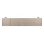 Product Image 6 for Senna Outdoor Dining Banquette U-Shape from Four Hands