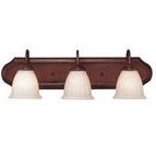 Product Image 2 for Liberty 3 Light Bath Bar from Savoy House 
