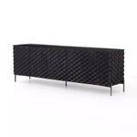 Product Image 10 for Raffael Media Console Black Wash from Four Hands