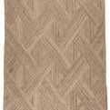 Product Image 3 for Vero Natural Trellis Beige Rug from Jaipur 