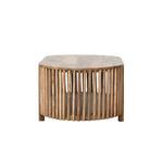 Product Image 4 for Palisade Slatted Mango Coffee Table from Creative Co-Op
