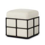 Product Image 2 for Enola Cream Outdoor Stool from Four Hands