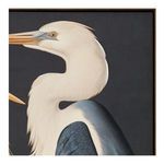 Product Image 4 for Two Cranes Framed Painting from Moe's