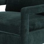 Olson Chair - Emerald Worn Velvet image 21