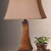 Product Image 2 for Uttermost Caldaro Rustic Table Lamp from Uttermost