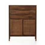 Product Image 4 for Sydney Brown-Wash Tall Mango Wood Dresser from Four Hands